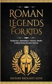 Roman Legends For Kids