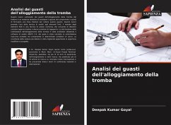 Analisi dei guasti dell'alloggiamento della tromba - Goyal, Deepak Kumar