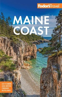 Fodor's Maine Coast - Fodor'S Travel Guides