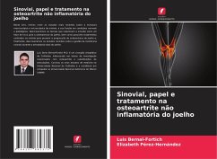 Sinovial, papel e tratamento na osteoartrite não inflamatória do joelho - Bernal-Fortich, Luis;Pérez-Hernández, Elizabeth