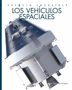 Cover Los Vehiculos Espaciales