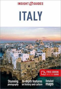 Insight Guides Italy: Travel Guide with eBook - Insight Guides