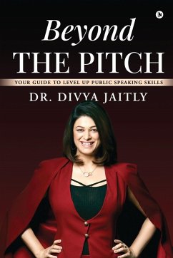 Beyond the Pitch - Divya Jaitly