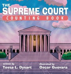 Cover The Supreme Court Counting Book