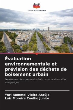 Évaluation environnementale et prévision des déchets de boisement urbain - Vieira Araújo, Yuri Rommel;Coelho Junior, Luiz Moreira