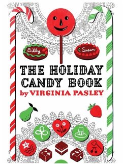 The Holiday Candy Book - Pasley, Virginia