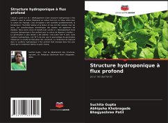 Structure hydroponique à flux profond - Gupta, Suchita;Khobragade, Abhipsha;Patil, Bhagyashree