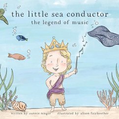 Cover The little sea conductor