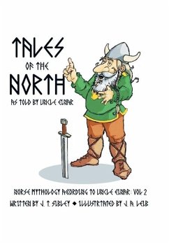 Cover Tales of the North