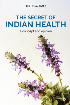 Cover The Secret of Indian Health