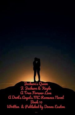Cover Jackson's Queen Book 10