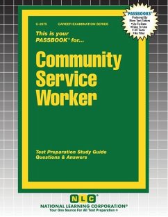 Community Service Worker