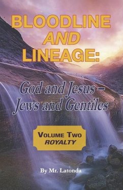 Cover Bloodline and Lineage