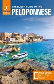 The Rough Guide to the Peloponnese: Travel Guide with eBook