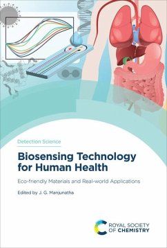Cover Biosensing Technology for Human Health