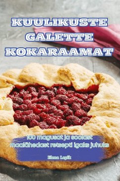 Cover KUULIKUSTE GALETTE KOKARAAMAT