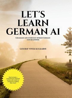 Let's Learn German A1 - Gourav Vivek Kulkarni