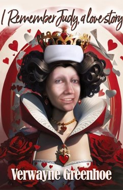 Cover I Remember Judy, a love story