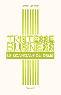 Tristesse business - Landman, Patrick