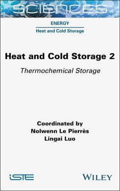 Heat and Cold Storage, Volume 2 - Le Pierrčs