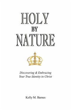 Cover Holy by Nature