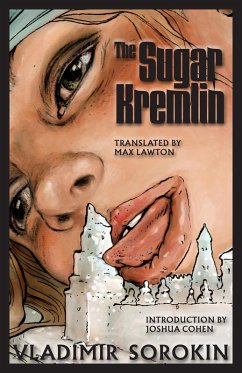 Cover The Sugar Kremlin