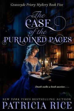 The Case of the Purloined Pages - Rice, Patricia
