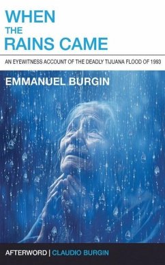 When the Rains Came - Burgin, Emmanuel