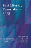 Best Literary Translations 2025 Best Literary Translations 2025