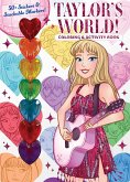 Taylor's World: Coloring & Activity Book