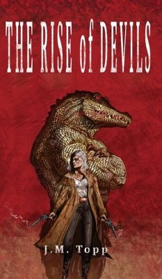 The Rise of Devils - Topp, J M