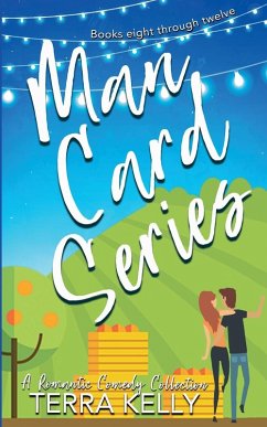 Man Card Series - Kelly, Terra