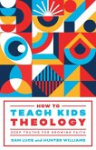 How to Teach Kids Theology