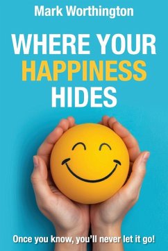Cover Where Your Happiness Hides