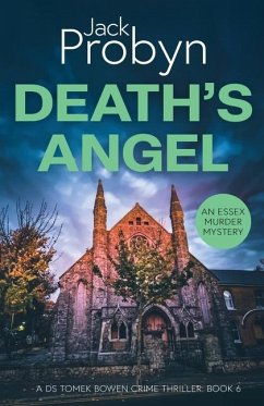 Death's Angel - Probyn, Jack