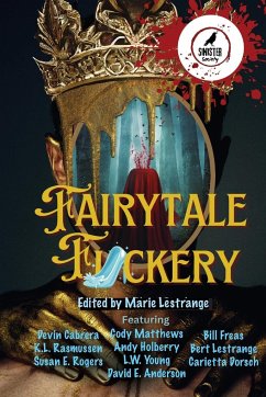 Fairytale Fuckery - Lestrange, Bert