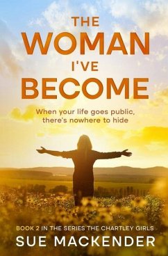 Cover The Woman I've Becom