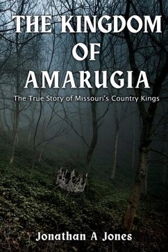 The Kingdom of Amarugia - Jones, Jonathan A