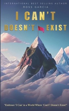 I Can't Doesn't Exist - Garcia, Ross