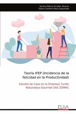 Teoría IFEP (Incidencia de la felicidad en la Productividad) - Escobar Álvarez, Sandra Milena; Meza Sepulveda, Diana Carolina