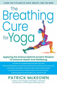 The Breathing Cure for Yoga - McKeown, Patrick; Tzanis, Anastasis