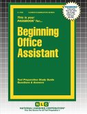 Beginning Office Assistant