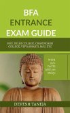 BFA Entrance Exam Guide BFA Entrance Exam Guide