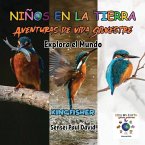 Niños en la Tierra - Aventuras de vida Silvestre - Explora el Mundo Kingfisher - Madagascar