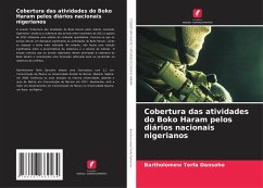 Cobertura das atividades do Boko Haram pelos diários nacionais nigerianos - Dansoho, Bartholomew Terfa