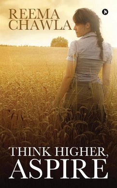 Cover Think Higher, Aspire