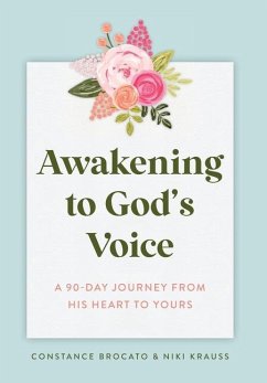 Awakening to God's Voice - Krauss, Niki; Brocato, Constance