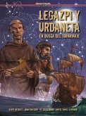 Legazpi y Urdaneta en busca del Tornaviaje