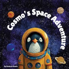 Cover Cosmo's Space Adventure