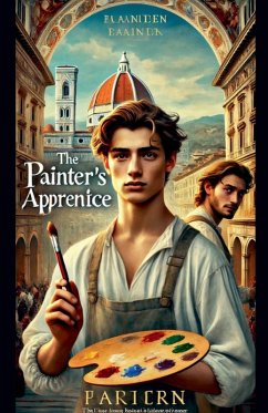 Cover The Painter's Apprentice